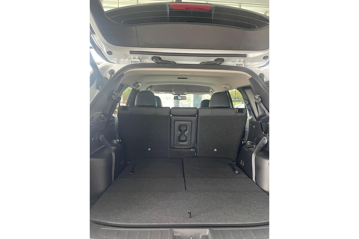 2024 Mitsubishi Outlander Aspire ZM AWD