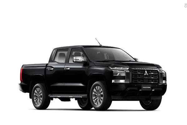 2024 Mitsubishi Triton GLS MV 4X4