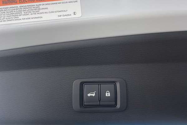 2024 Mitsubishi Outlander Aspire ZM AWD