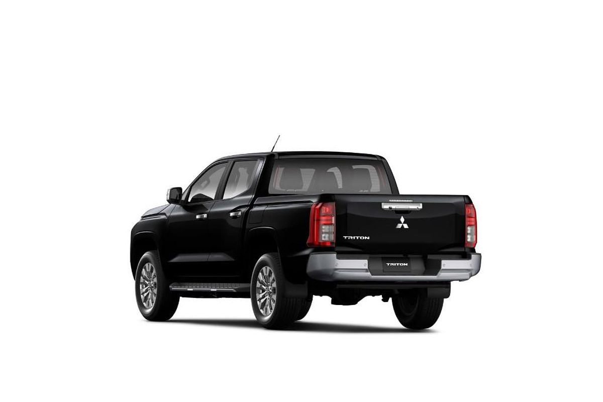 2024 Mitsubishi Triton GLS MV 4X4