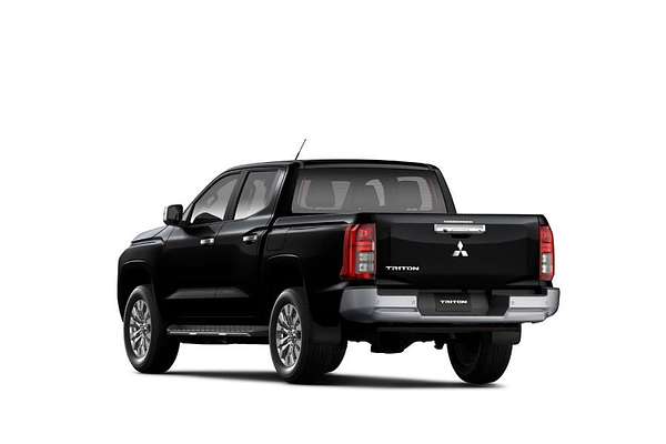 2023 Mitsubishi Triton GLS MV 4X4