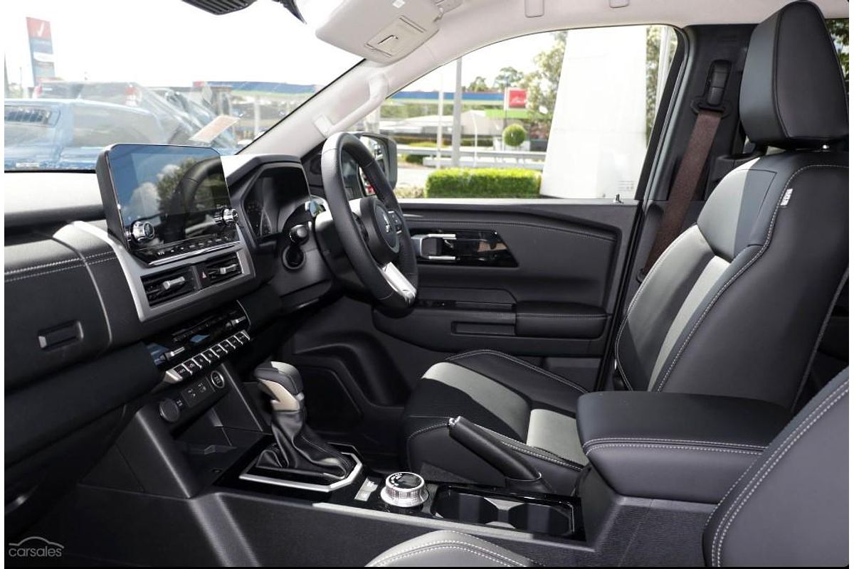 2024 Mitsubishi Triton GLS MV 4X4