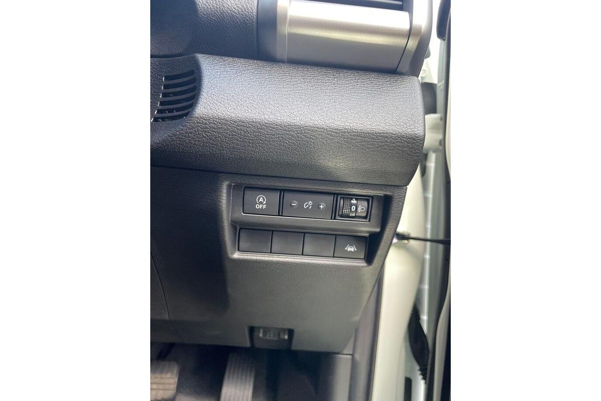 2024 Mitsubishi Triton GLS MV 4X4