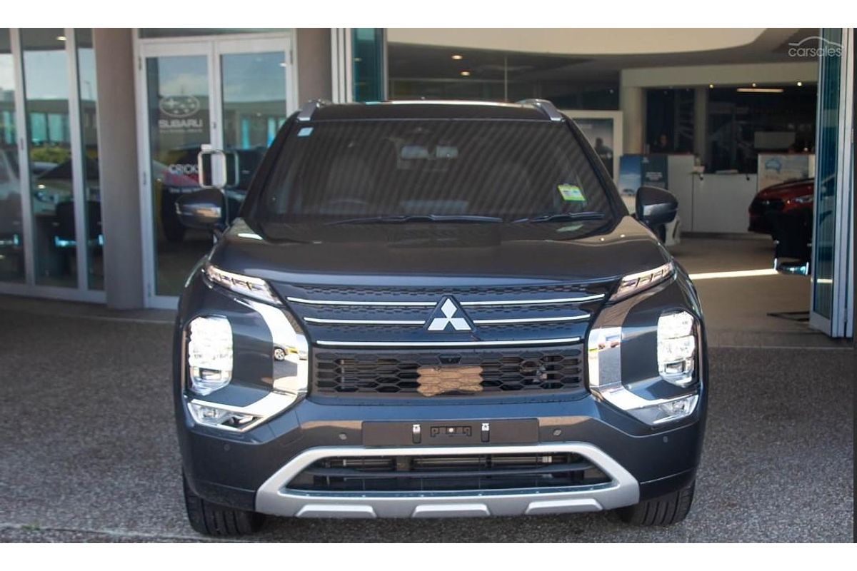 2024 Mitsubishi Outlander Exceed Tourer ZM AWD