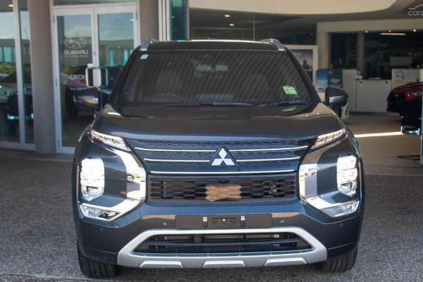 2024 Mitsubishi Outlander Exceed Tourer ZM AWD
