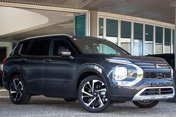 2024 Mitsubishi Outlander Exceed Tourer ZM AWD