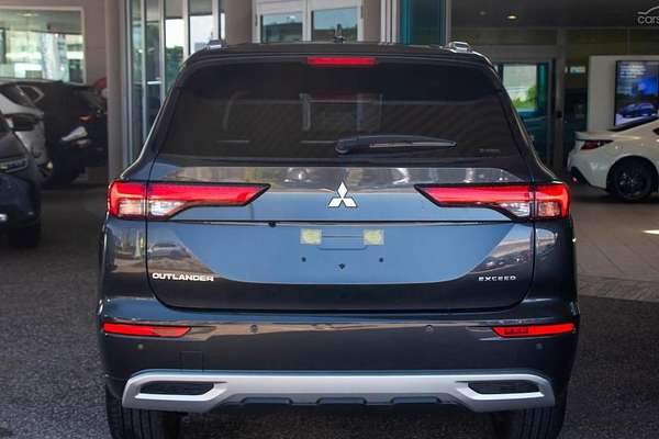 2024 Mitsubishi Outlander Exceed Tourer ZM AWD