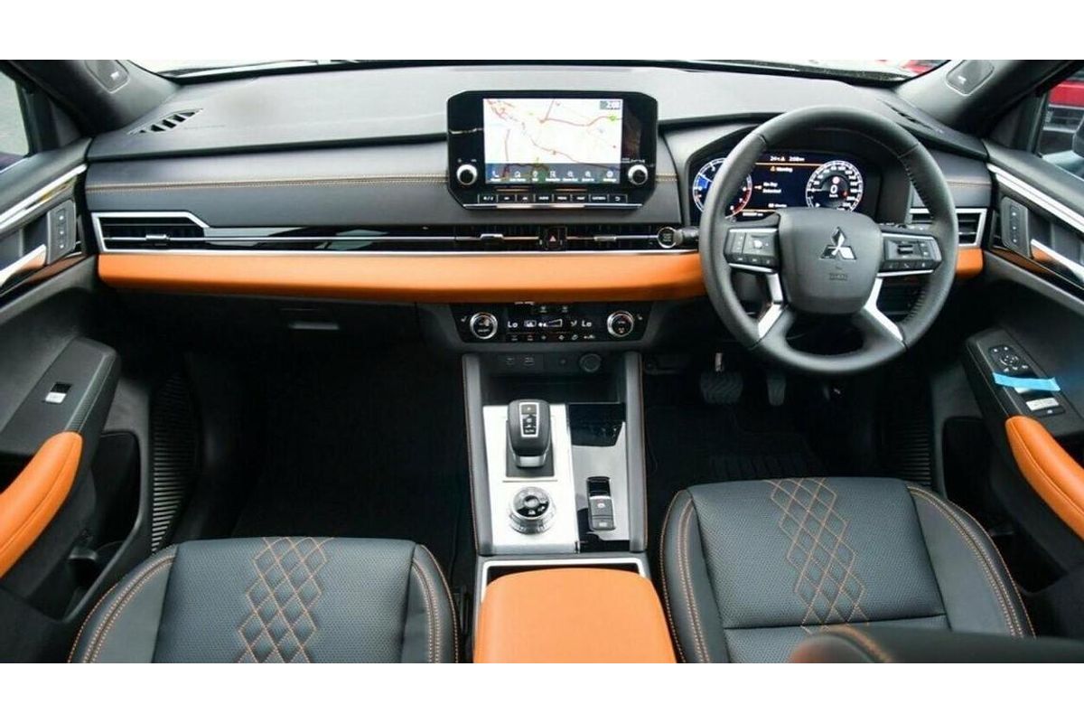 2024 Mitsubishi Outlander Exceed Tourer ZM AWD