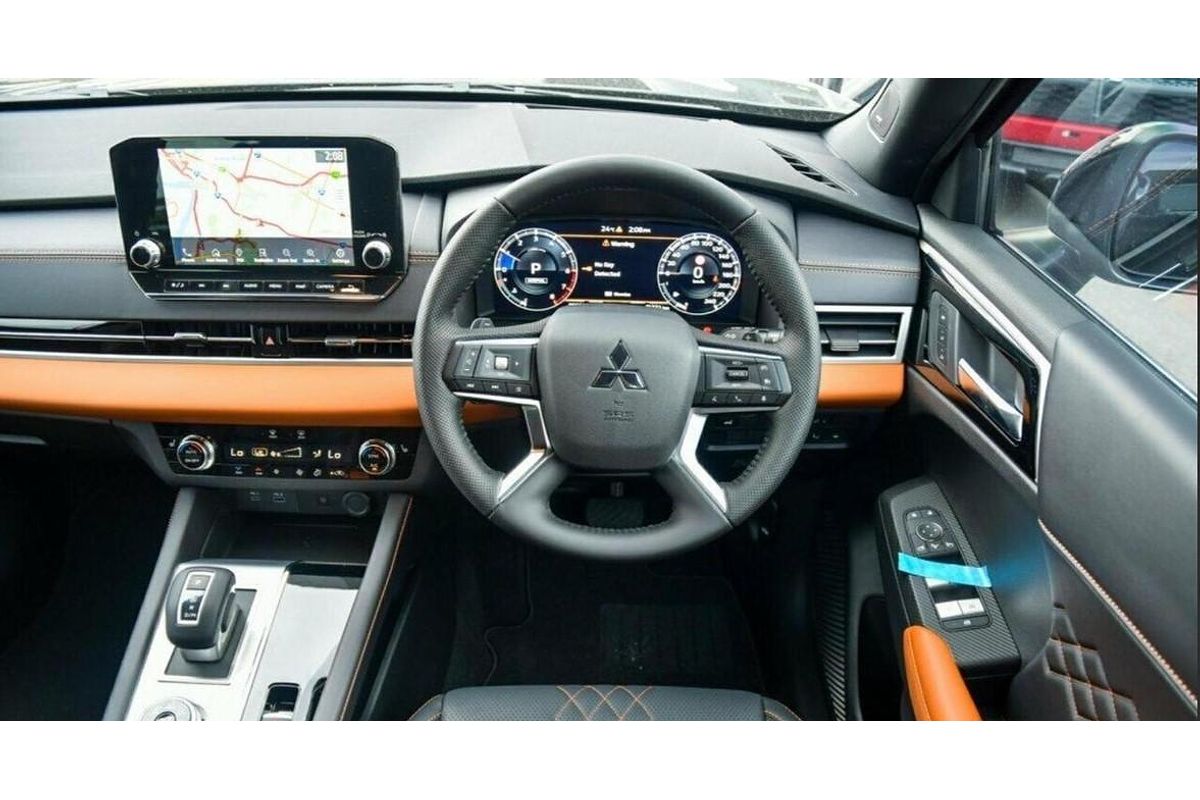 2024 Mitsubishi Outlander Exceed Tourer ZM AWD