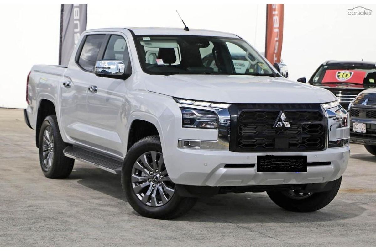 2024 Mitsubishi Triton GLS MV 4X4