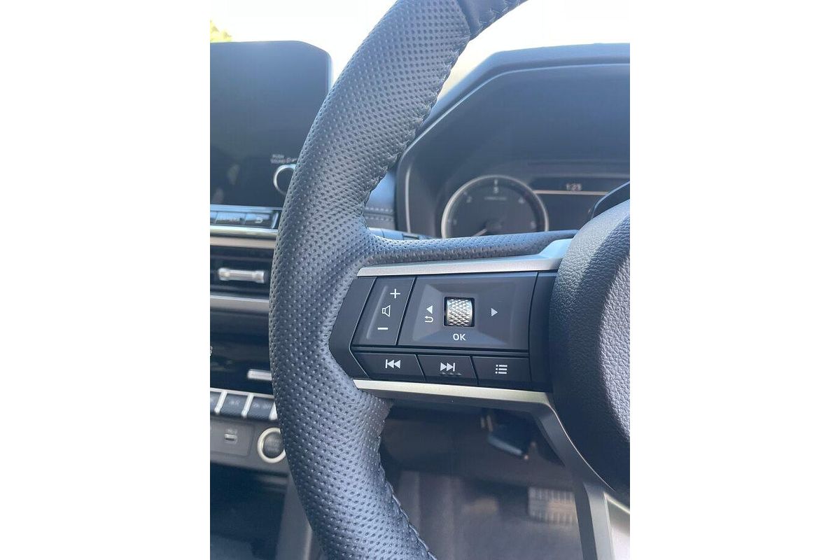 2024 Mitsubishi Triton GLS MV 4X4