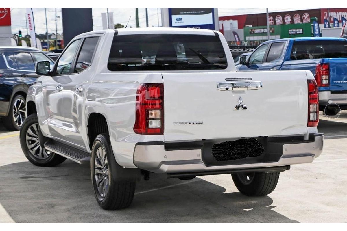 2024 Mitsubishi Triton GLS MV 4X4