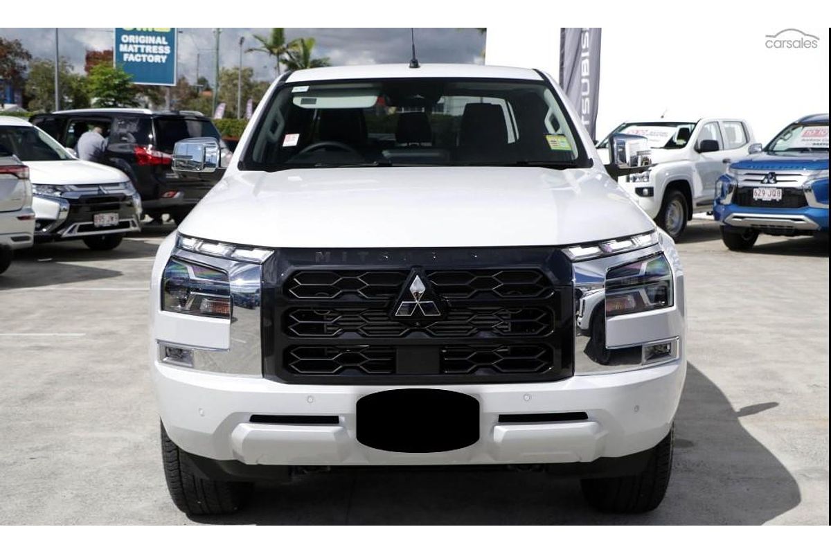2024 Mitsubishi Triton GLS MV 4X4