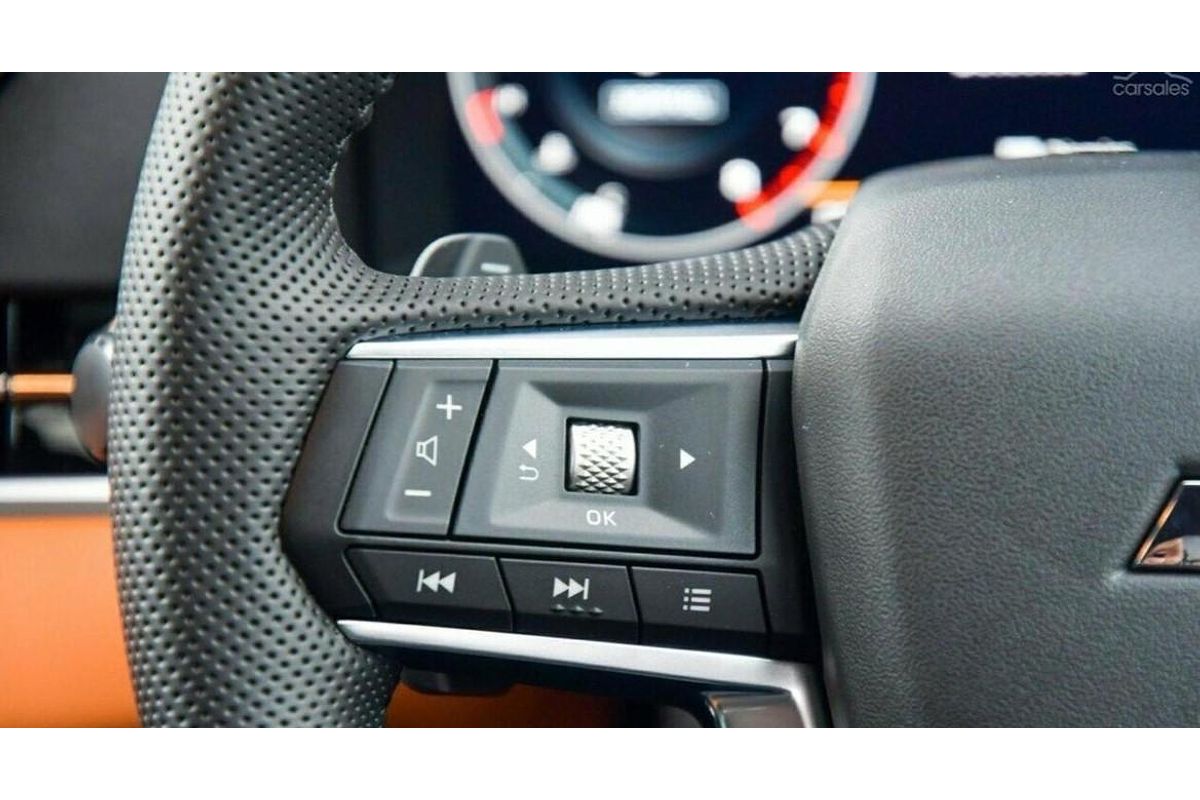 2024 Mitsubishi Outlander Exceed Tourer ZM AWD