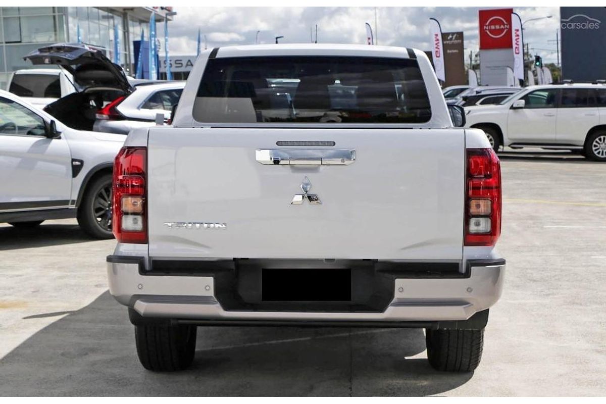 2024 Mitsubishi Triton GLS MV 4X4