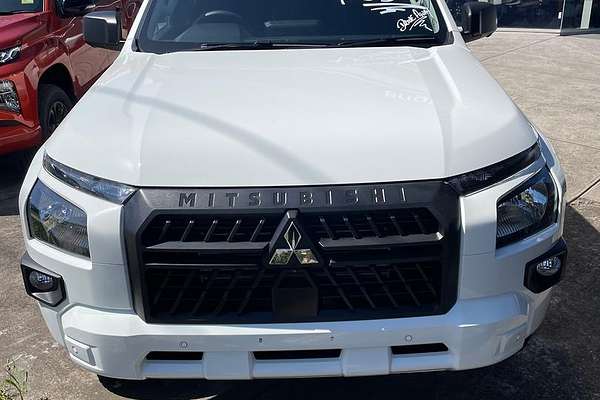 2024 Mitsubishi Triton GLX MV Rear Wheel Drive