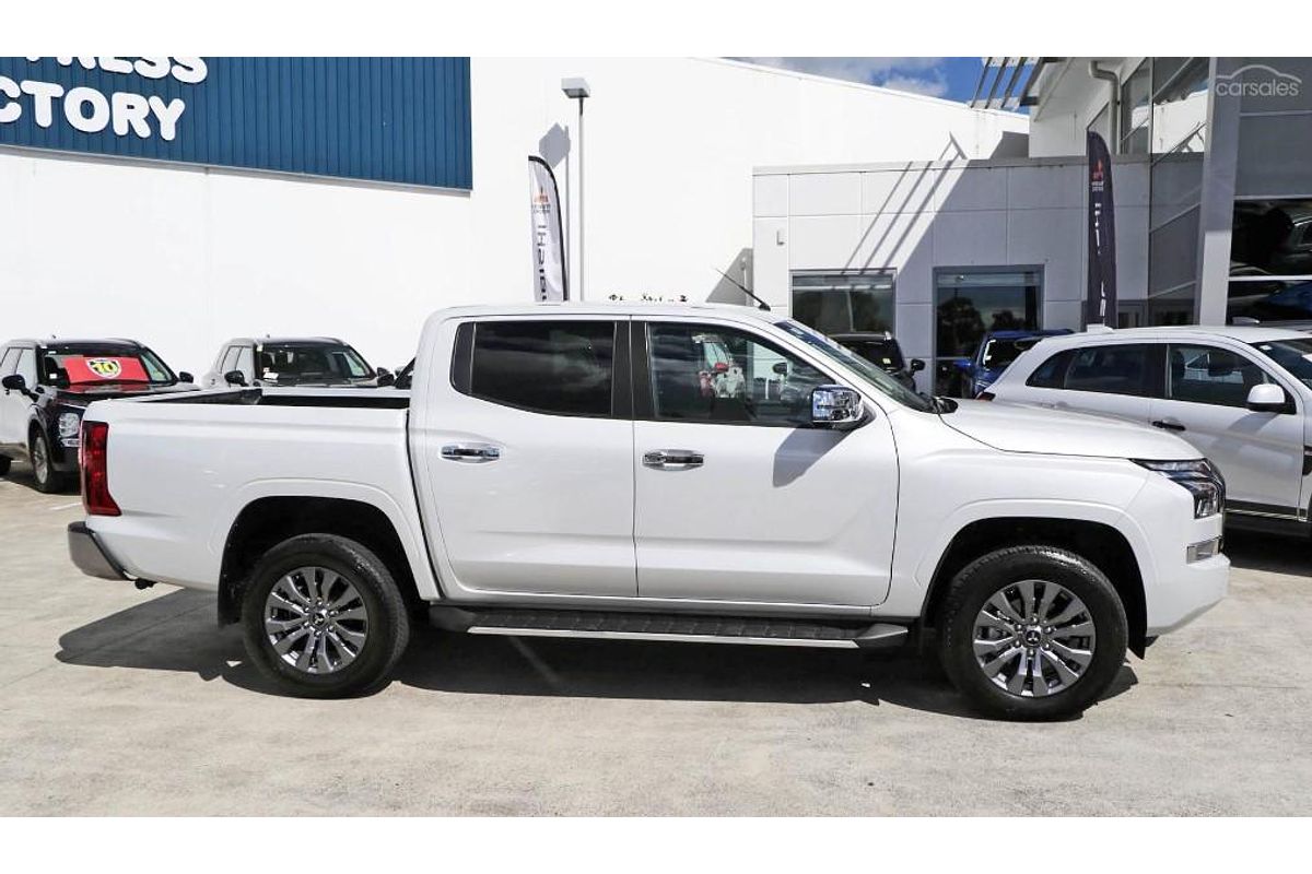 2024 Mitsubishi Triton GLS MV 4X4