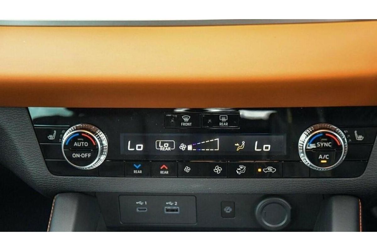2024 Mitsubishi Outlander Exceed Tourer ZM AWD