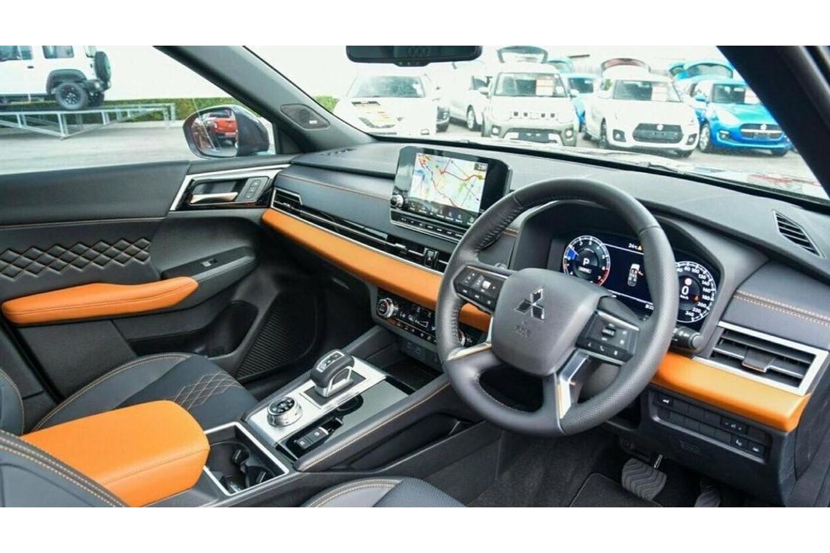 2024 Mitsubishi Outlander Exceed Tourer ZM AWD
