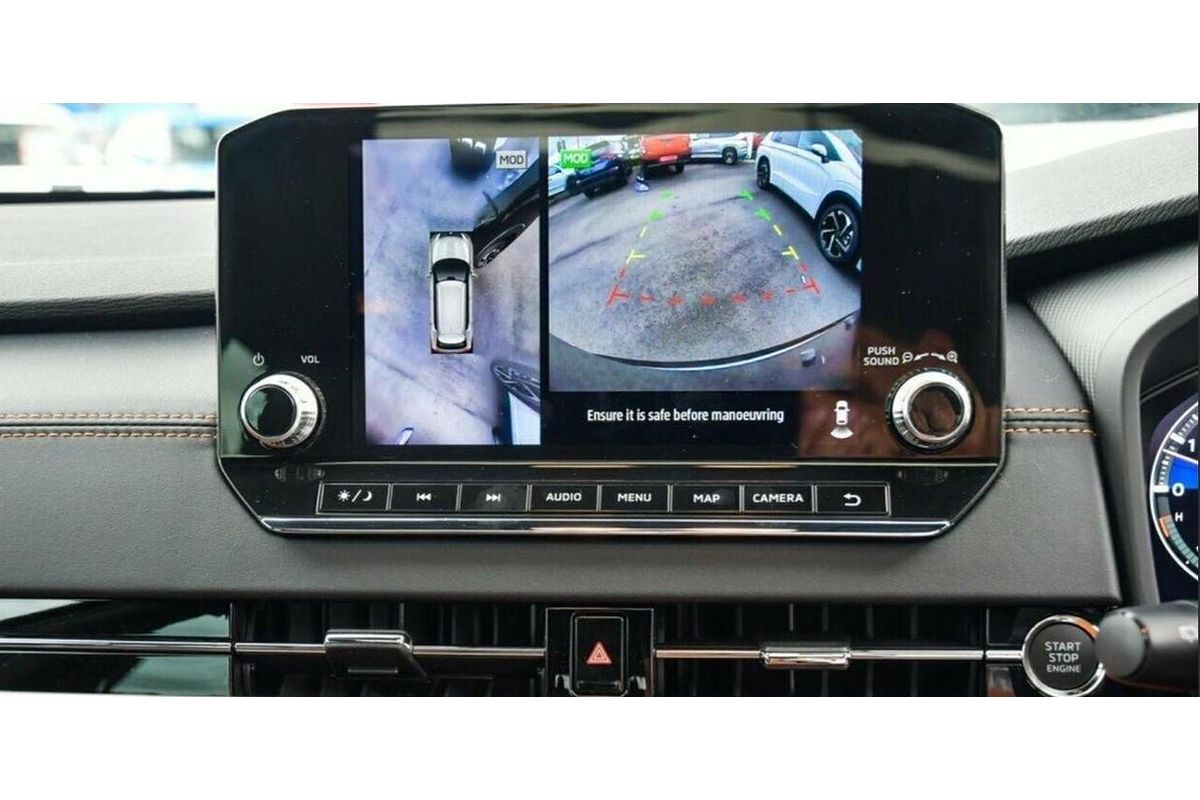 2024 Mitsubishi Outlander Exceed Tourer ZM AWD