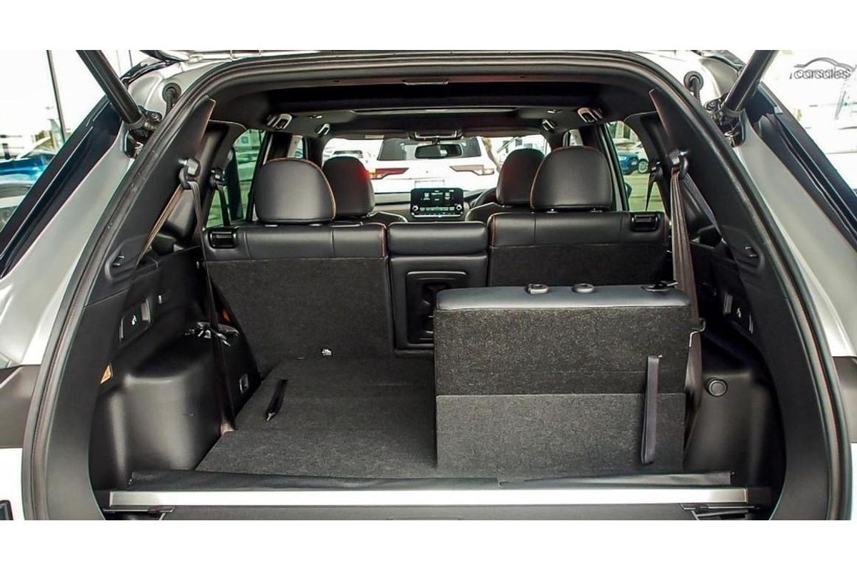 2024 Mitsubishi Outlander Exceed Tourer ZM AWD