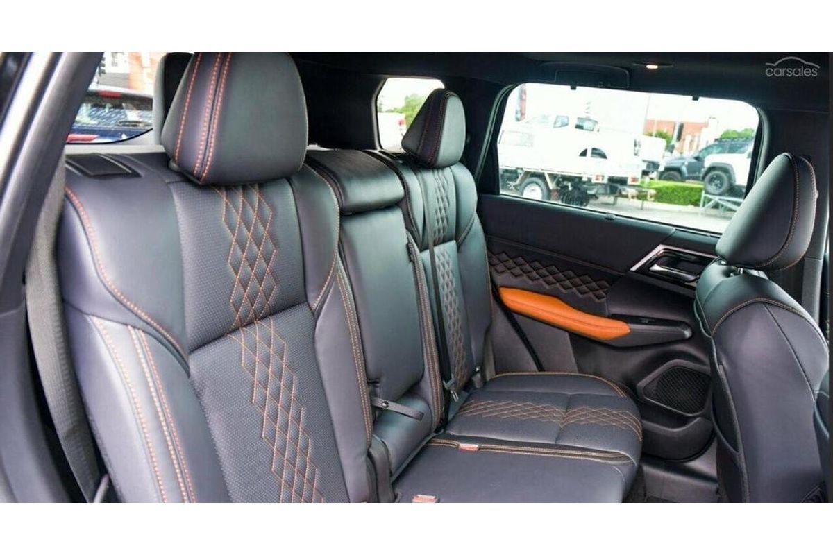 2024 Mitsubishi Outlander Exceed Tourer ZM AWD