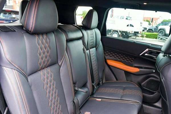2024 Mitsubishi Outlander Exceed Tourer ZM AWD