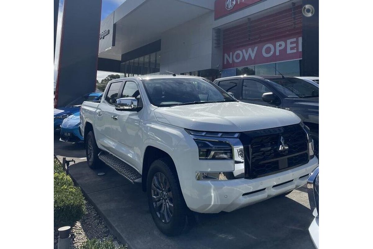 2024 Mitsubishi Triton GLS MV 4X4