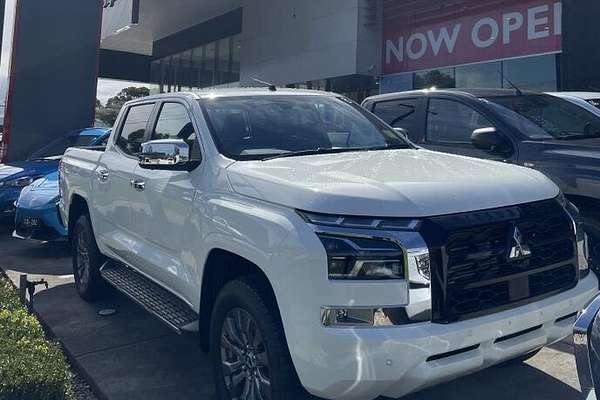 2024 Mitsubishi Triton GLS MV 4X4