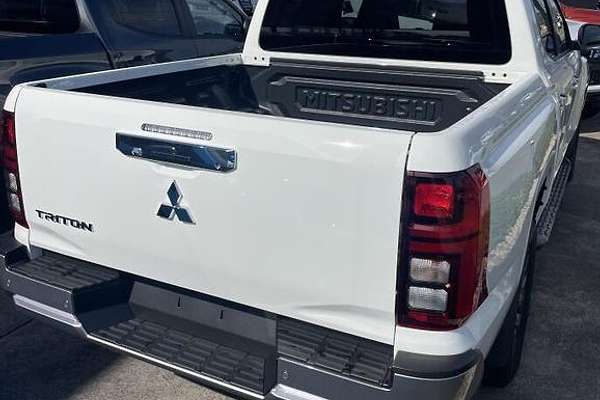 2024 Mitsubishi Triton GLS MV 4X4