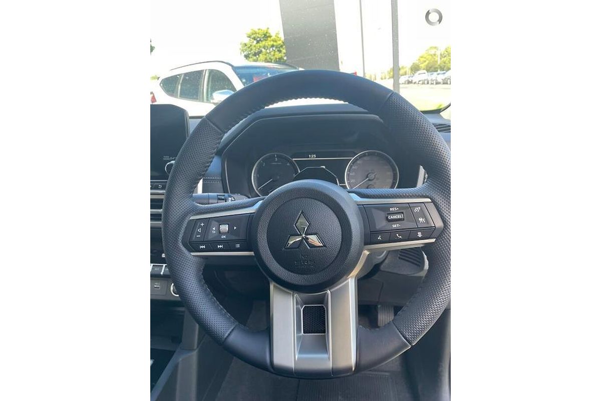 2024 Mitsubishi Triton GLS MV 4X4