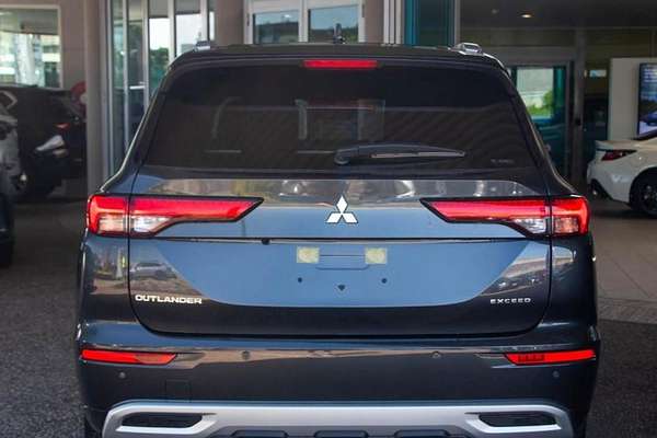 2024 Mitsubishi Outlander Exceed Tourer ZM AWD