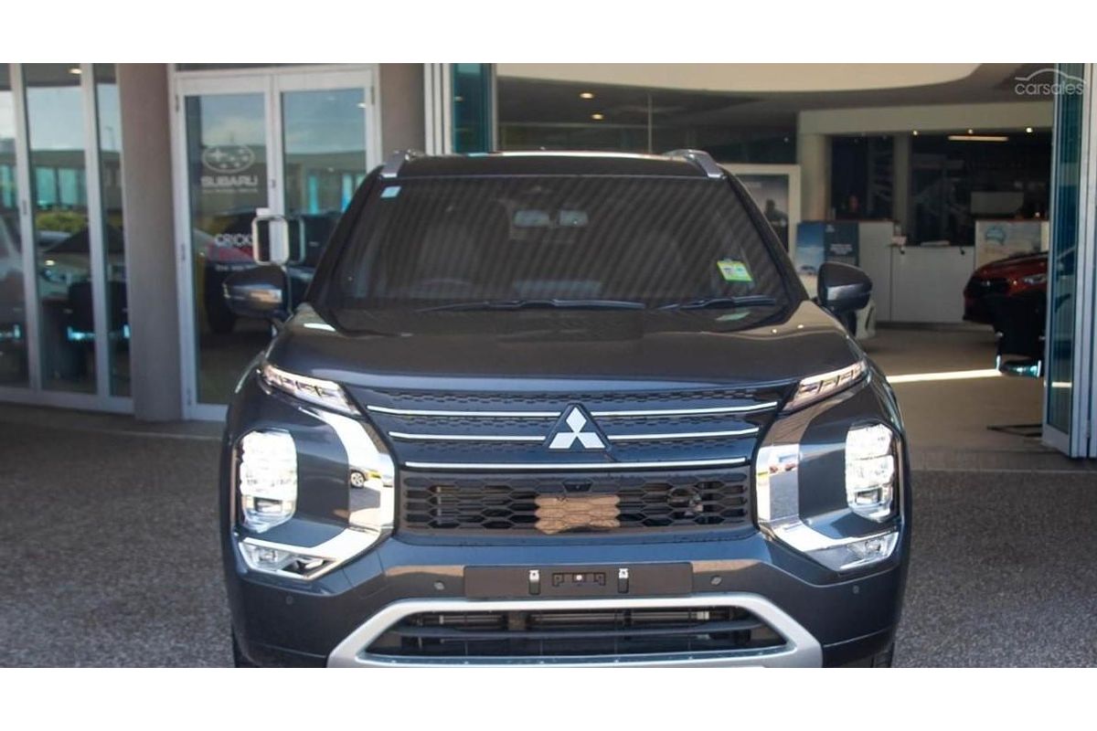 2024 Mitsubishi Outlander Exceed Tourer ZM AWD