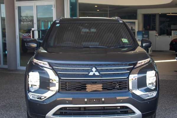 2024 Mitsubishi Outlander Exceed Tourer ZM AWD