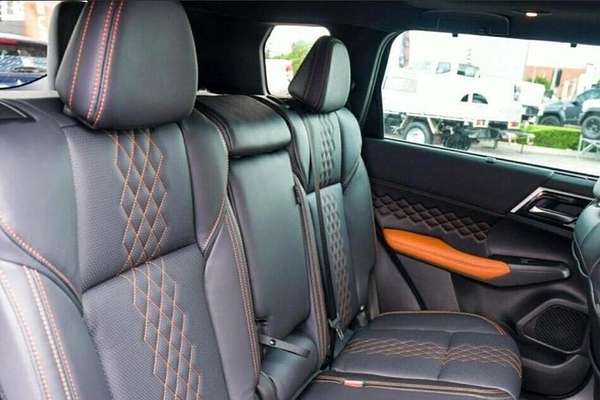 2024 Mitsubishi Outlander Exceed Tourer ZM AWD