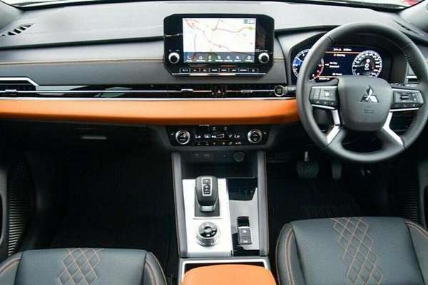 2024 Mitsubishi Outlander Exceed Tourer ZM AWD