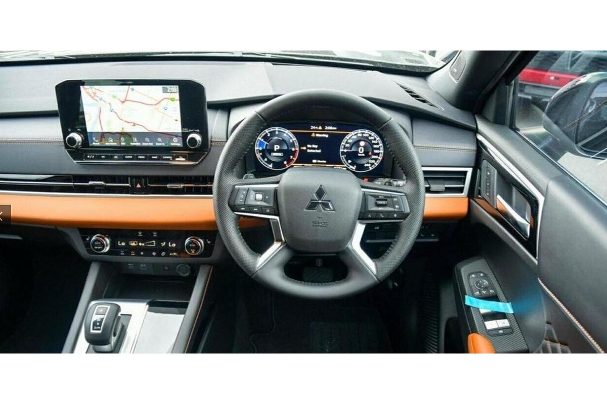 2024 Mitsubishi Outlander Exceed Tourer ZM AWD
