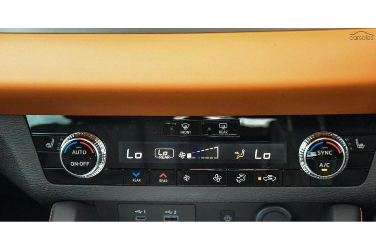 2024 Mitsubishi Outlander Exceed Tourer ZM AWD