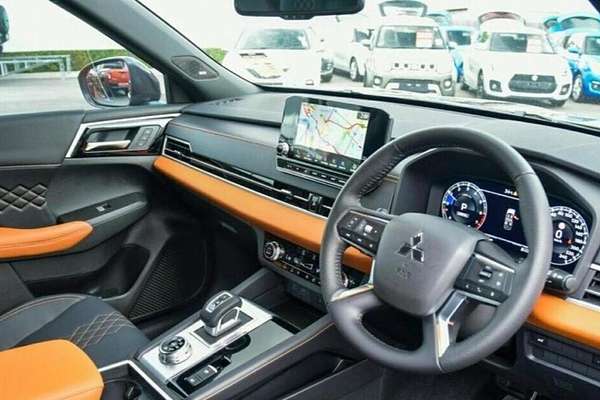 2024 Mitsubishi Outlander Exceed Tourer ZM AWD