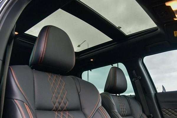 2024 Mitsubishi Outlander Exceed Tourer ZM AWD