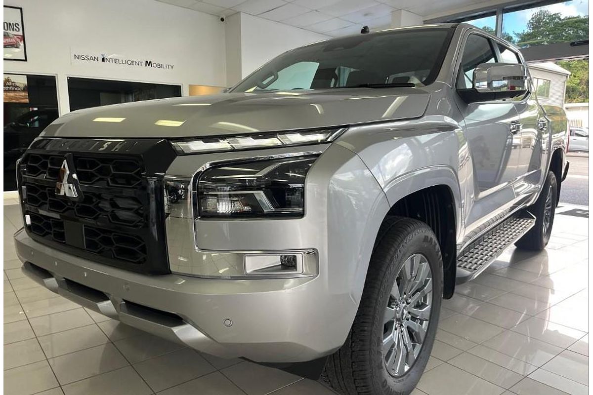 2024 Mitsubishi Triton GLS MV 4X4