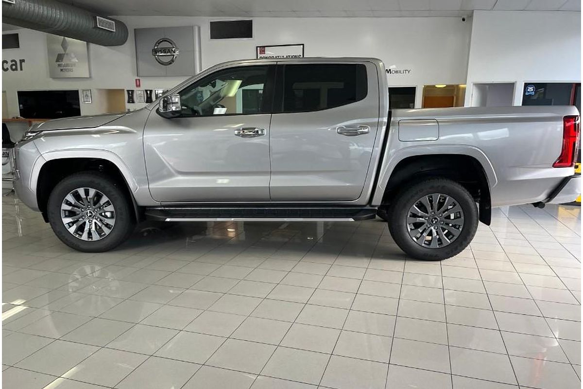 2024 Mitsubishi Triton GLS MV 4X4
