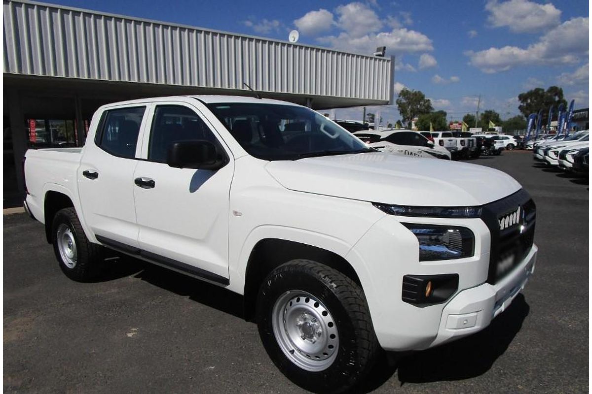 2024 Mitsubishi Triton GLX MV 4X4