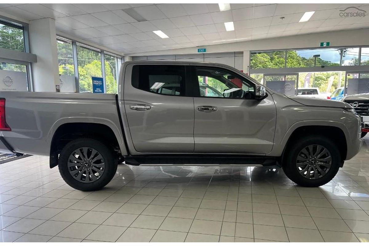 2024 Mitsubishi Triton GLS MV 4X4