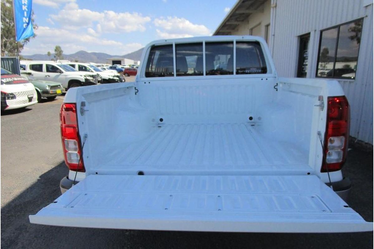 2024 Mitsubishi Triton GLX MV 4X4