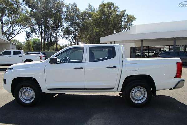 2024 Mitsubishi Triton GLX MV Rear Wheel Drive