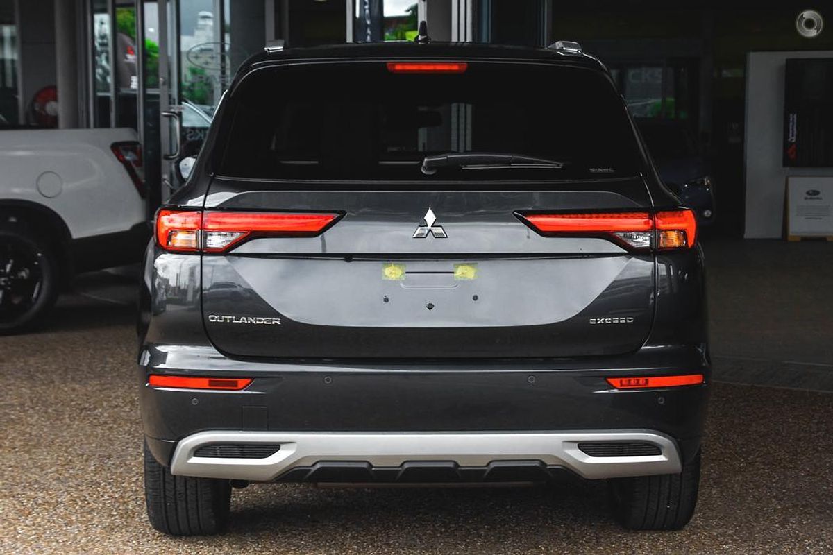 2024 Mitsubishi Outlander Exceed Tourer ZM AWD