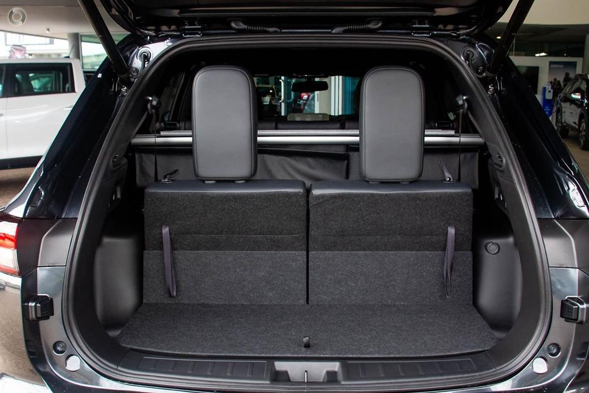 2024 Mitsubishi Outlander Exceed Tourer ZM AWD