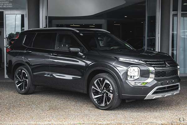 2024 Mitsubishi Outlander Exceed Tourer ZM AWD