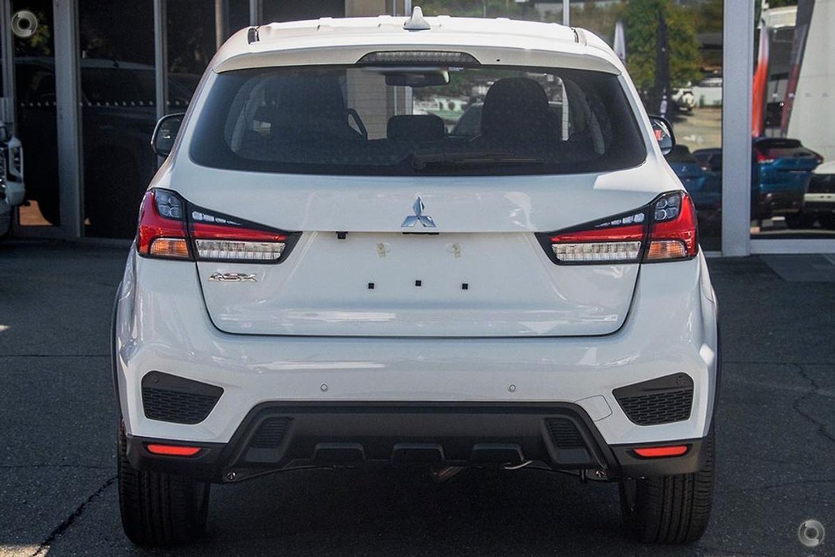 2024 Mitsubishi ASX ES XD 2WD